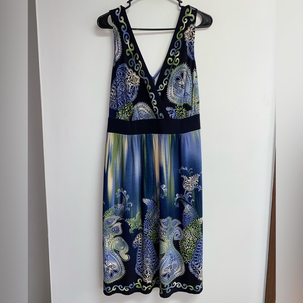 CONNECTED APPAREL WOMAN DRESS - SIZE 14/16